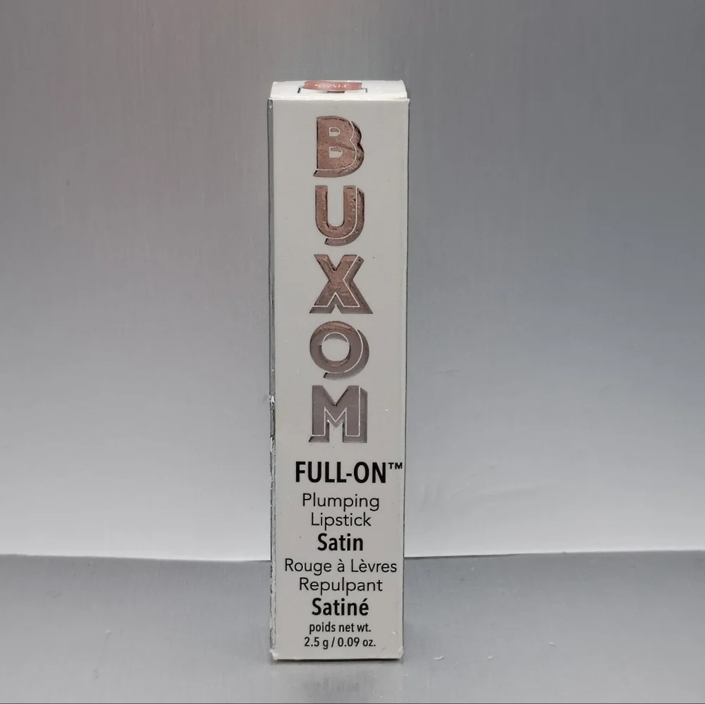 Buxom Full On Plumping Lipstick Satin shade BODY-CON - Picture 4 of 5